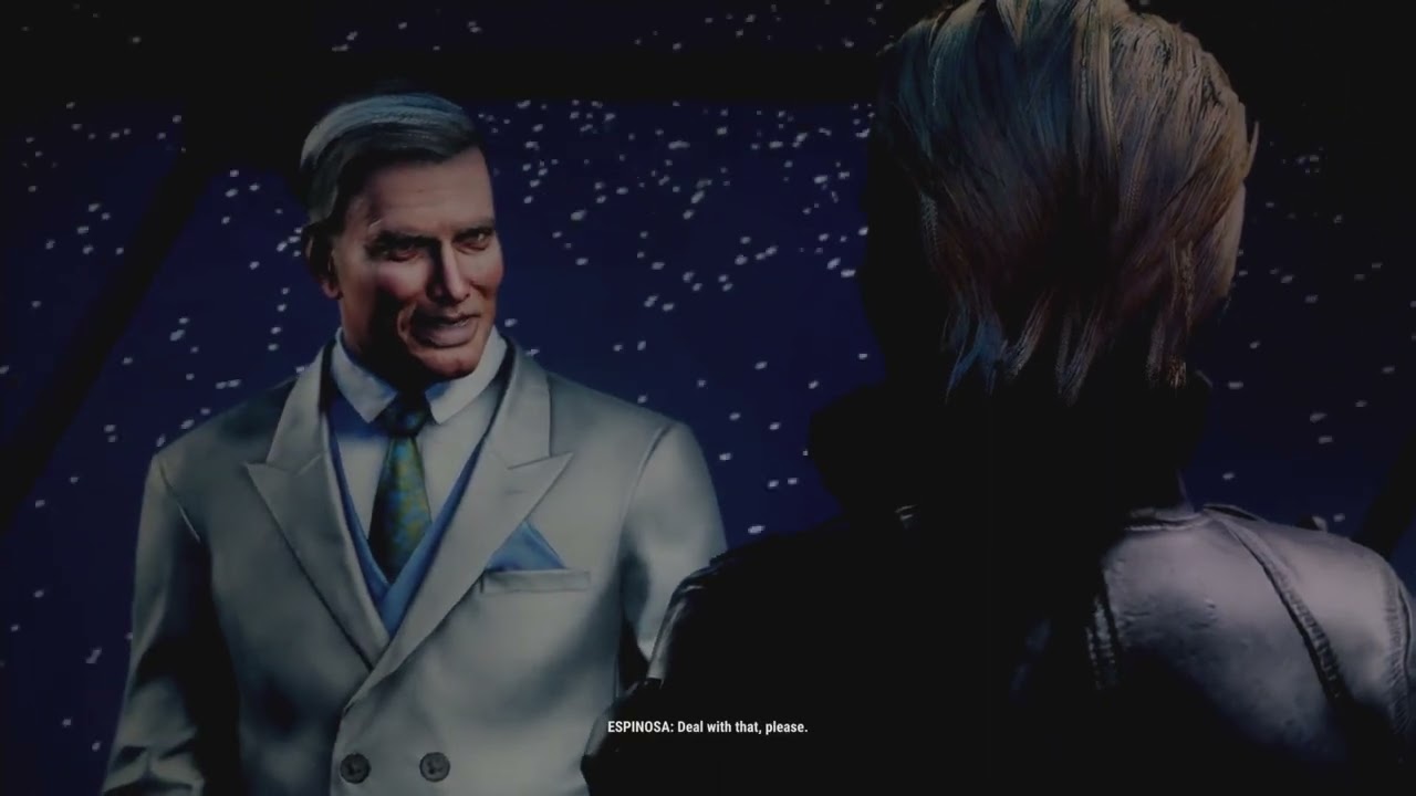 First JC4 VID no commentary