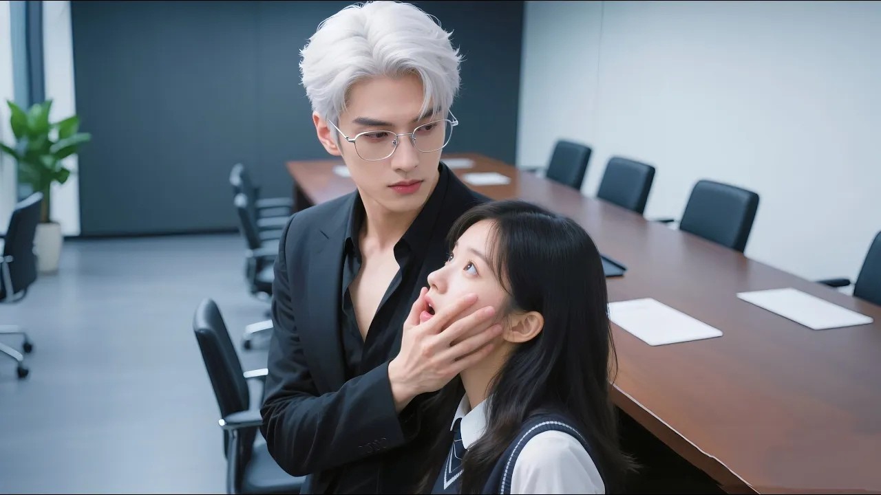 The man she wildly kissed last night is the cold CEO—now the clumsy secretary is in big trouble!