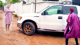 My Ghost Will Not Rest Until I Destroy My Evil Uncle Who Used Me For Money Ritual | Nigerian Movie