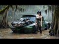 악어를 닮은 수륙양용 차량 / Crocodile-Inspired Amphibious Vehicle