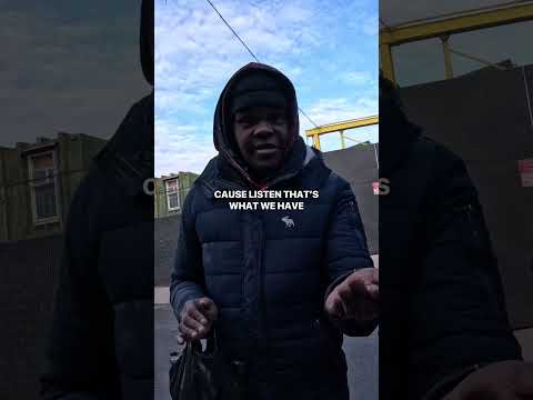 Homeless Couple Reveals A SHOCKING Secret 😳