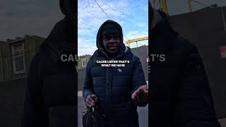 Homeless Couple Reveals A Shocking Secret