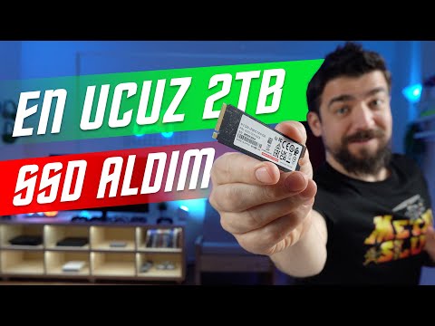 Video: 2 tb alan ne kadar?