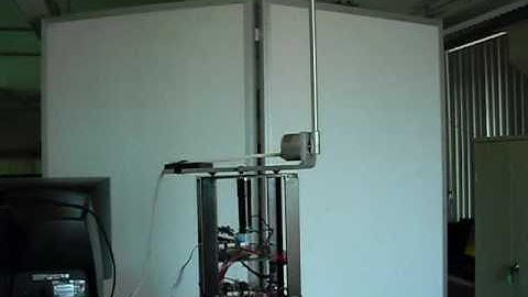 Control of a Rotational Inverted Pendulum