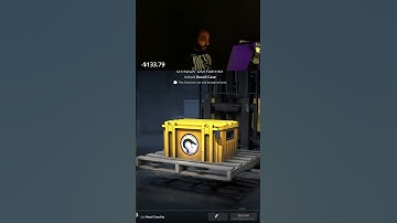 DAY 40 OF OPENING A CS CASE EVERY DAY UNTIL I GET A GOLD #shorts #cs #gaming #counterstrike #twitch