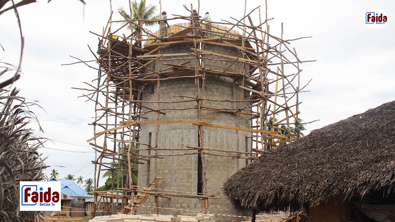 NDOA ZIPO HATARINI MSIMBATI MTWARA| RUWASA WAJA NA SULUHISHO KUPITIA MRADI HUU WA MAJI