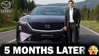 What Owners Say About the 2026 Mazda CX 6e After 5 Months
