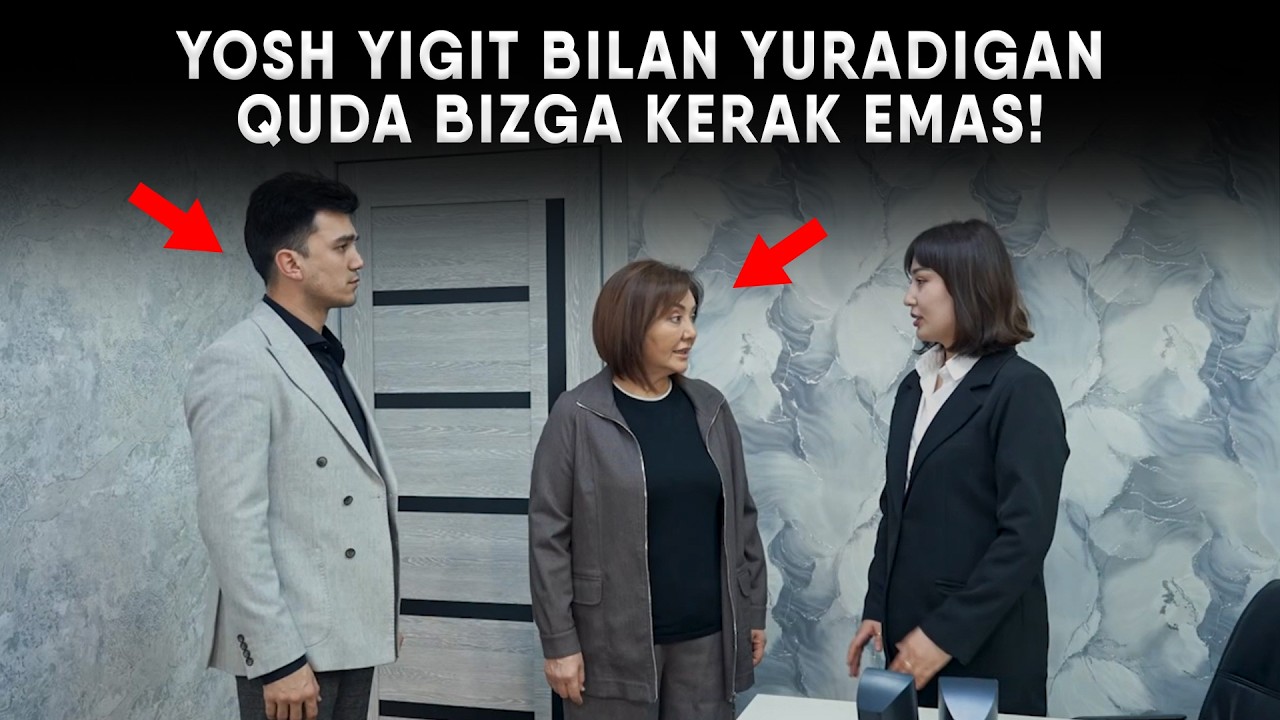 YOSH YIGIT BILAN YURADIGAN QUDA BIZGA KERAK EMAS | GUMON 2026