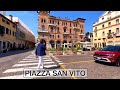 TREVISO WALKING TOUR, ITALY 🇮🇹, |4K|