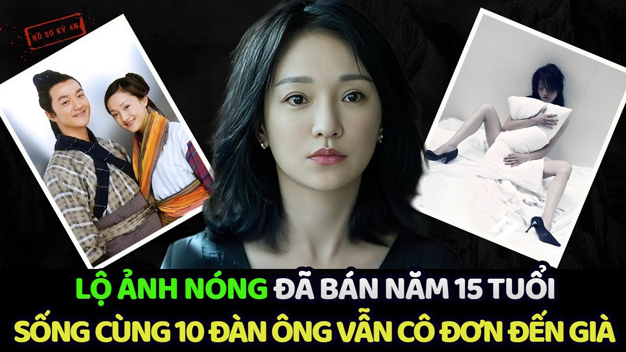 CHÂU TẤN - NÀNG HOÀNG DUNG LẮM MỐI NHƯNG TỐI NẰM KHÔNG | Hồ Sơ Kỳ Án