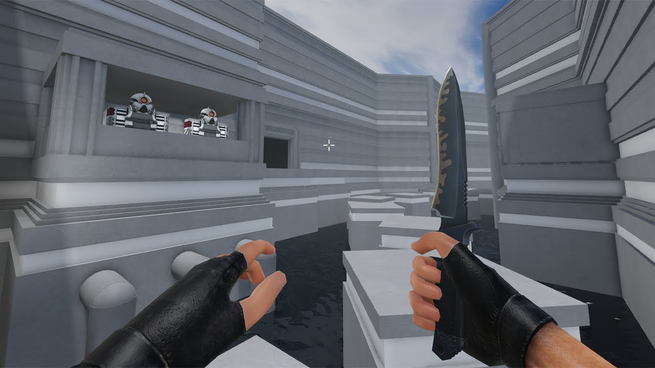 Bhop Source Roblox Record Time Game Preview YouTube 