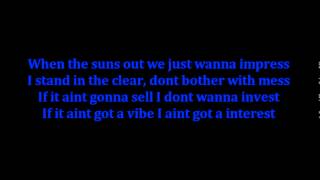 Wiley ft Ms.D - Heatwave Lyrics