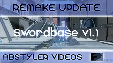 Swordbase from Halo Reach v1.1 - Forge Map Remake for Halo 4 - Update
