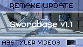 Swordbase from Halo Reach v1.1 - Forge Map Remake for Halo 4 - Update
