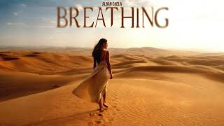 Alban Chela - Breathing (Canvas)