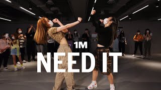 KAYTRANADA - Need It ft. Masego / Debby X JJ Choreography