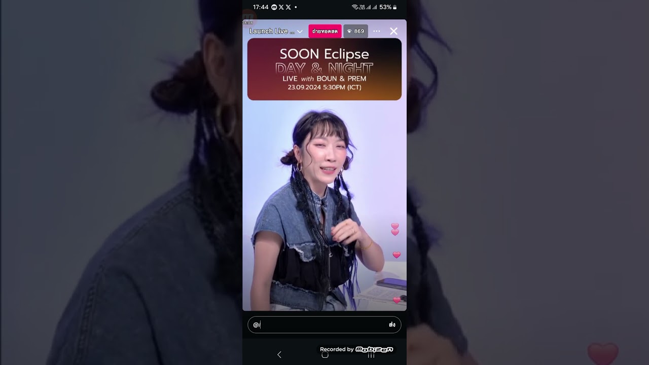 LIVE SoonEclipse /BounPrem 23.09.67 