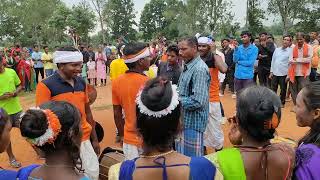 Tribal Karma Dance Competition गव क करम नतय परतयगत