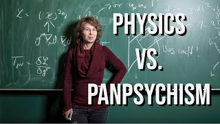 Has Physics Debunked Panpsychism? Answering Sabine Hossenfelder