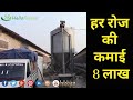 Battery Cage Layer Poultry Farm Details || Poultry Farming in India || Hello Kisaan