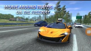 Car racing game 2019 over track real traffic and high speed game. By technical Jitendra screenshot 2