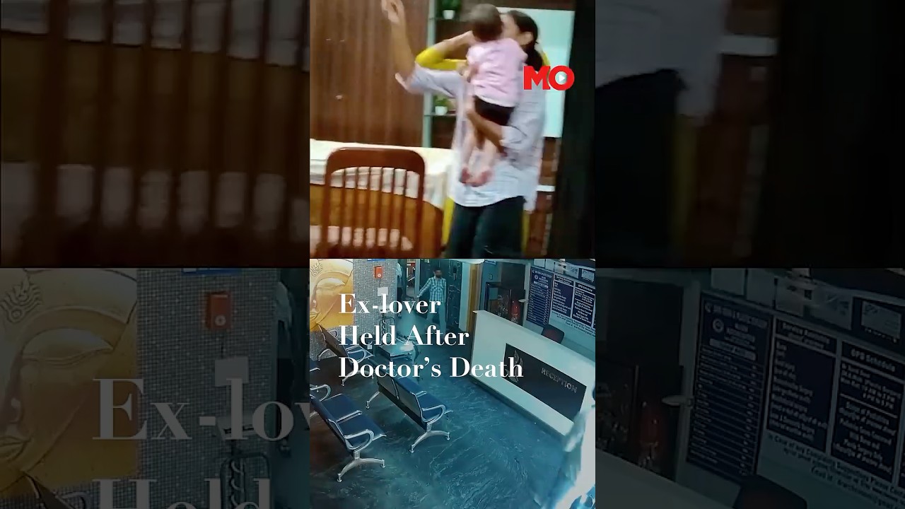 Clerk Who Took Burned Doctor to Hospital Turns Out to Be Her Ex & Accused | Mo of Everything