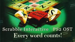 Scrabble Interactive PS2 OST - Original & Classic Theme 3