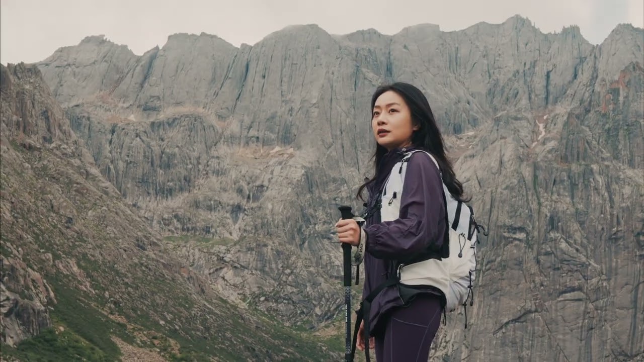 HIDDEN EAST🙏 Sacred Plateau Journey ✨4K