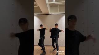 Download Lagu Mark Jeno (NCT) Taemin's Criminal challenge MP3