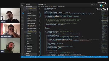 commit #11.1 - Deep dive into lit-html internals and work loop upgrades pt. 5 w/ Iliya Idakiev