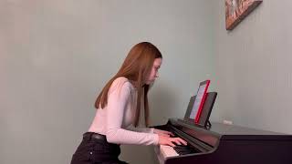 Like A Delicate Rose In The Morning  Philippe Antomarchi  Delicately Performed By Maryna Buksha