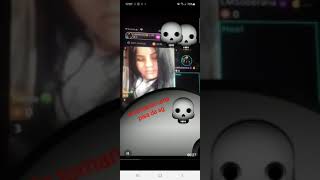 Kr Paga De Doida Mas Foi Humiliada Na Bigo Live