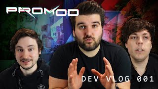 Famous Announcing PROMOD // DEV VLOG #001 Profile