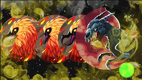 Instant Merge God Blob.io