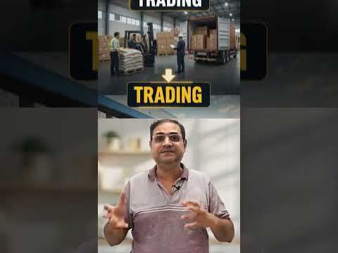 Trading vs Retailing | Difference Samjho Simple Language Mein