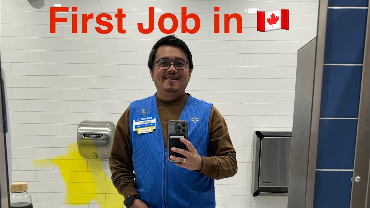 Mid-Senior level manager sa Pinas, Walmart prankster sa #canada 🇨🇦🇵🇭