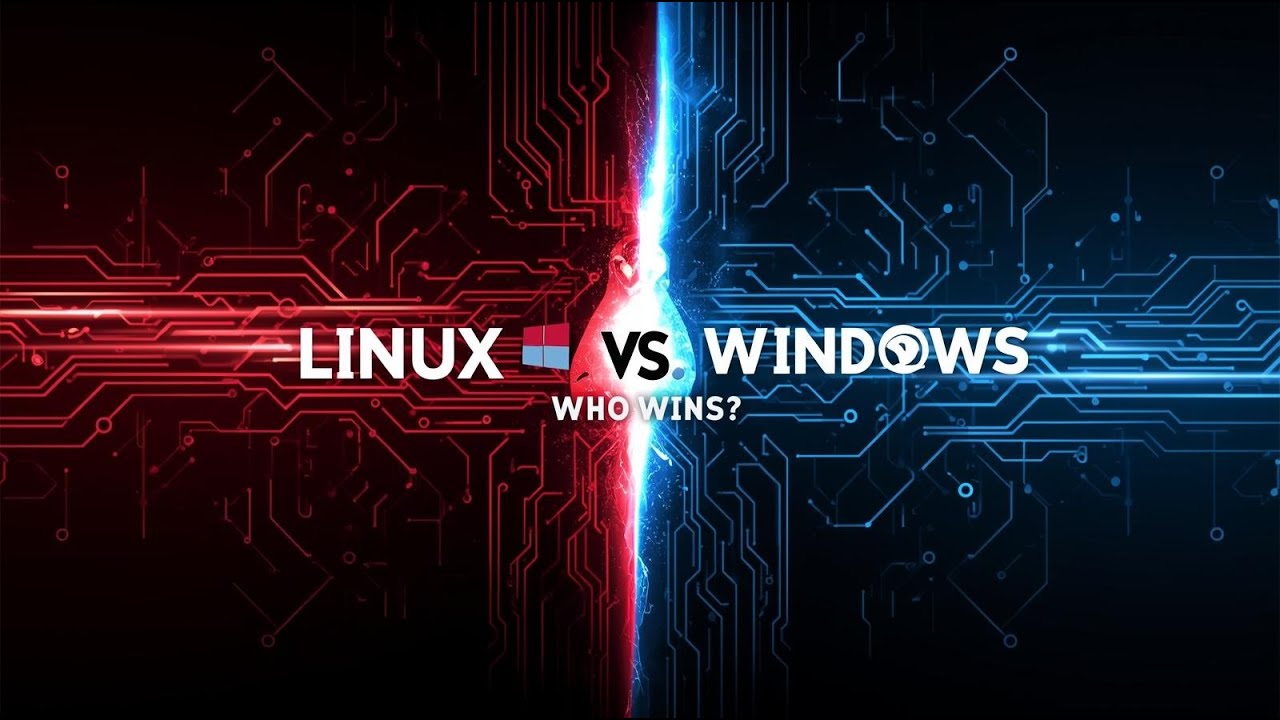 Can Linux Finally Beat Windows in 2025? The Real Truth About the Desktop OS War
