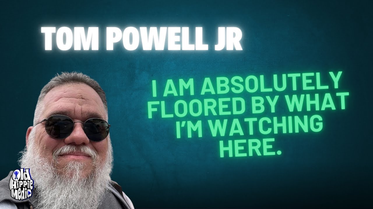 I am absolutely floored by what I’m watching here.