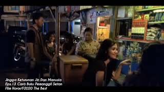 Putri Jingga Keturunan Jin Dan Manusia -Eps.13 Cara Buku Pemanggil Setan - Bag.3 | F2020 The Best