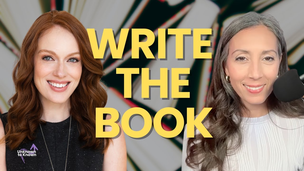 The Mindset Shift That Gets Books Finished | Unknown to Known