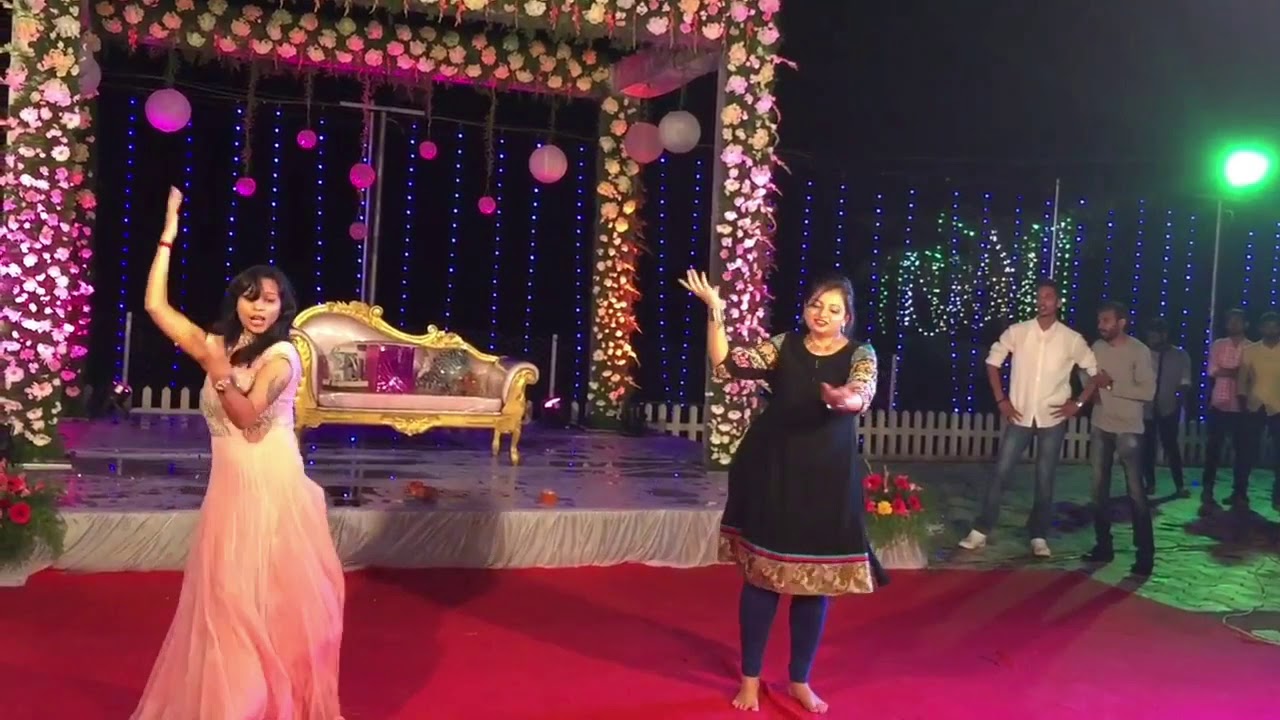 Desi Thumke Choreography