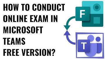 HOW TO CONDUCT ONLINE EXAM IN MICROSOFT TEAMS FREE VERSION?COMPLETE TUTORIAL||SWAMY VIJAY