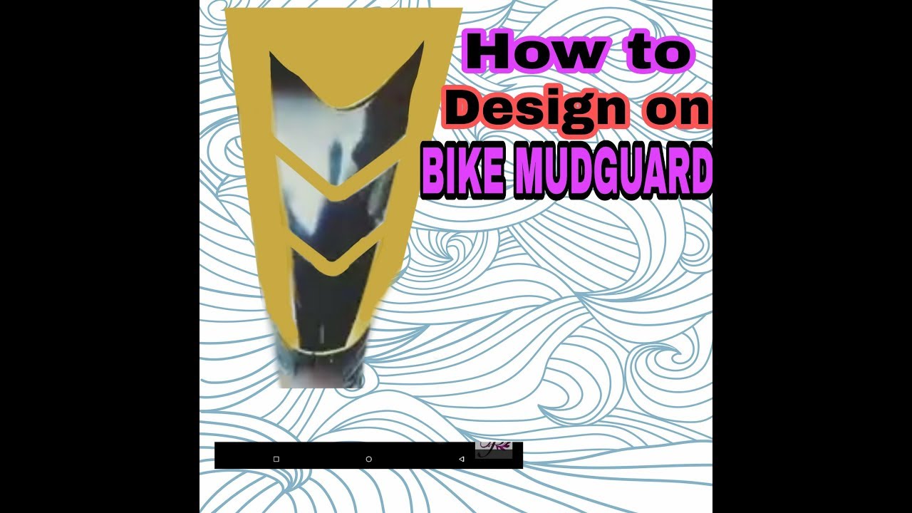 apache front mudguard