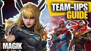 Demonic Pentagram or Binding Chains?! Magik's New Team-Ups