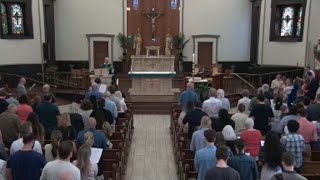 11th Sunday in Ordinary Time - June 14, 2026