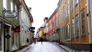 A Tale of Two Villages @WoodCultureTour