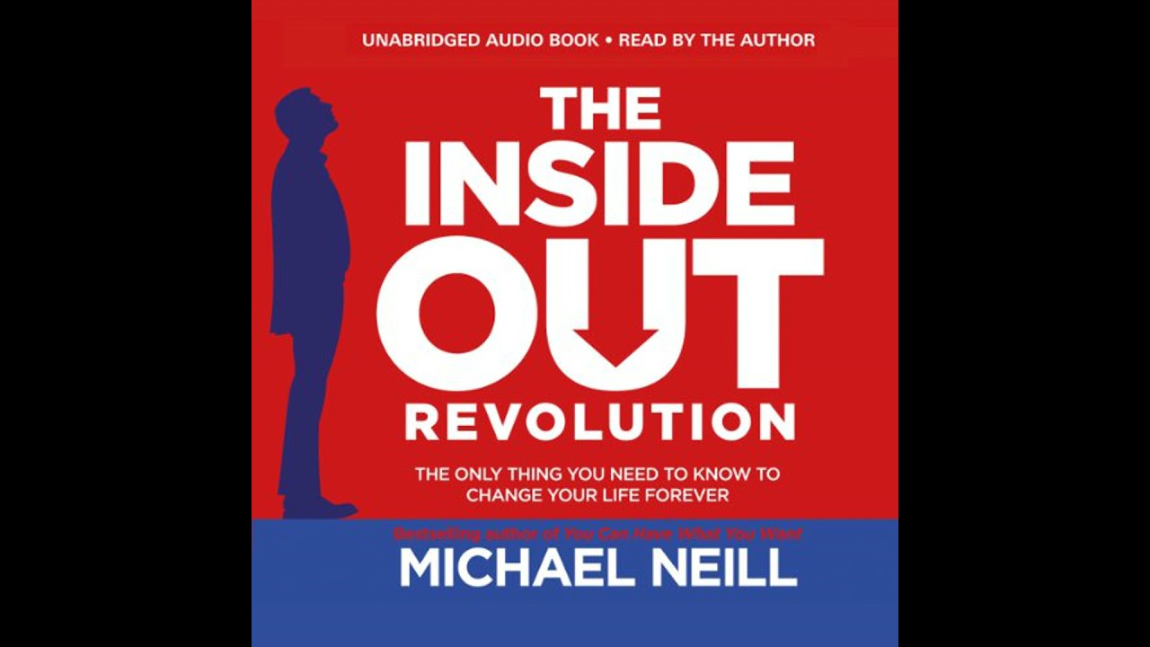 Inside-Out Revolution Audiobook by Michael Neill
