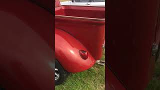 Custom Pick Up Truck Vw Beetle