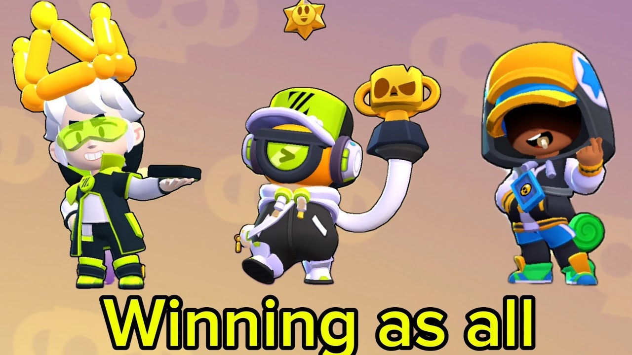 Playing as all of my World Championship Skins - YouTube