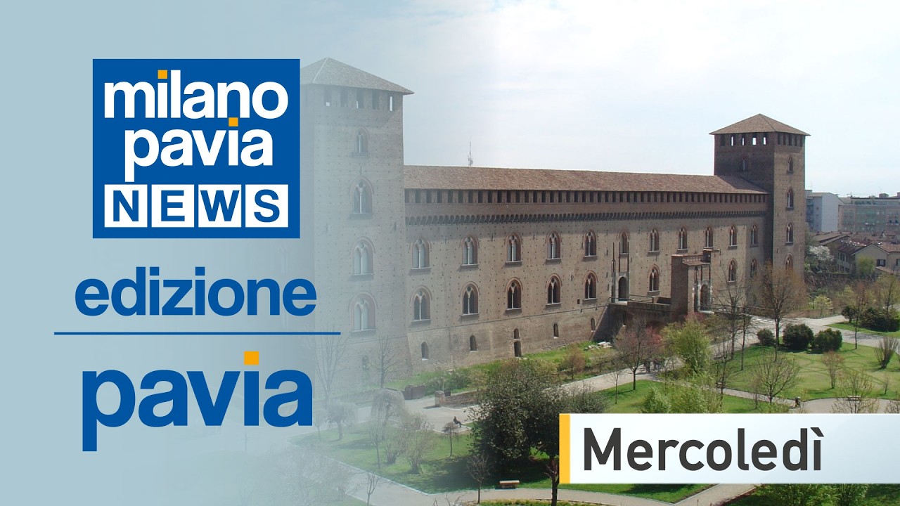 TG Pavia - mercoledì 30 settembre 2026